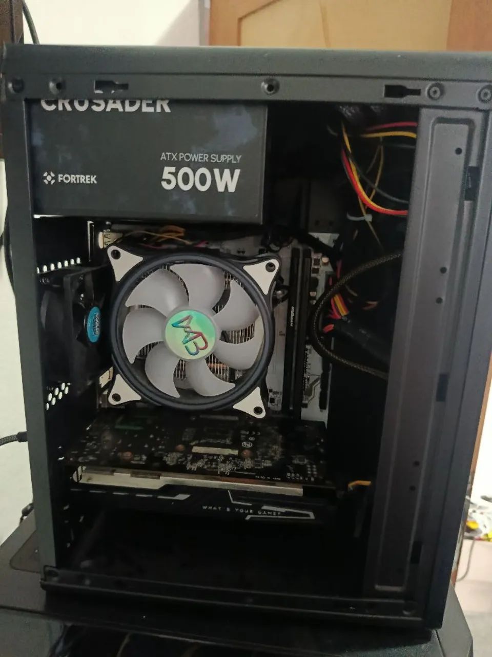 Computador gamer