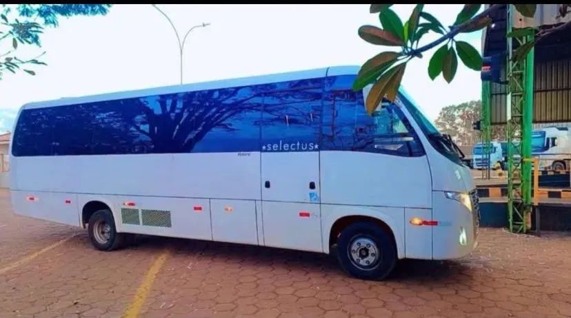 VENDO MICROÔNIBUS DW9 2013 - Foto 3