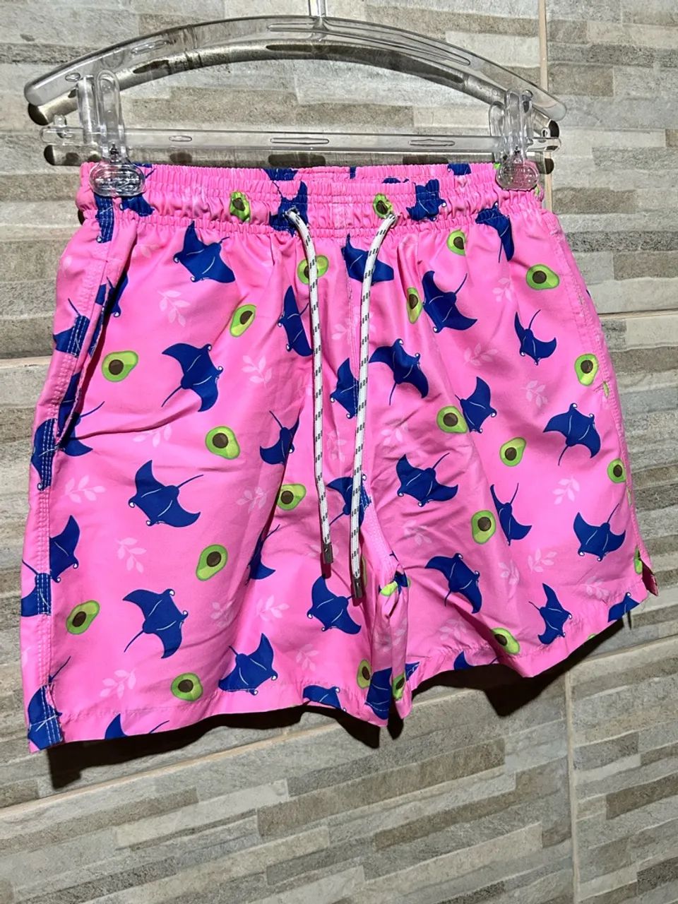 Short praia rosa Breazies m - Foto 3