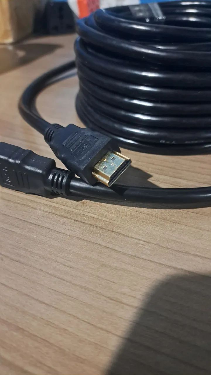 Cabo HDMI 10 metros!!! - Foto 2