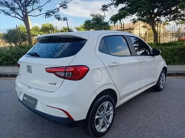 Fiat Argo Drive 1.0 6V Flex 2024 - Foto 5