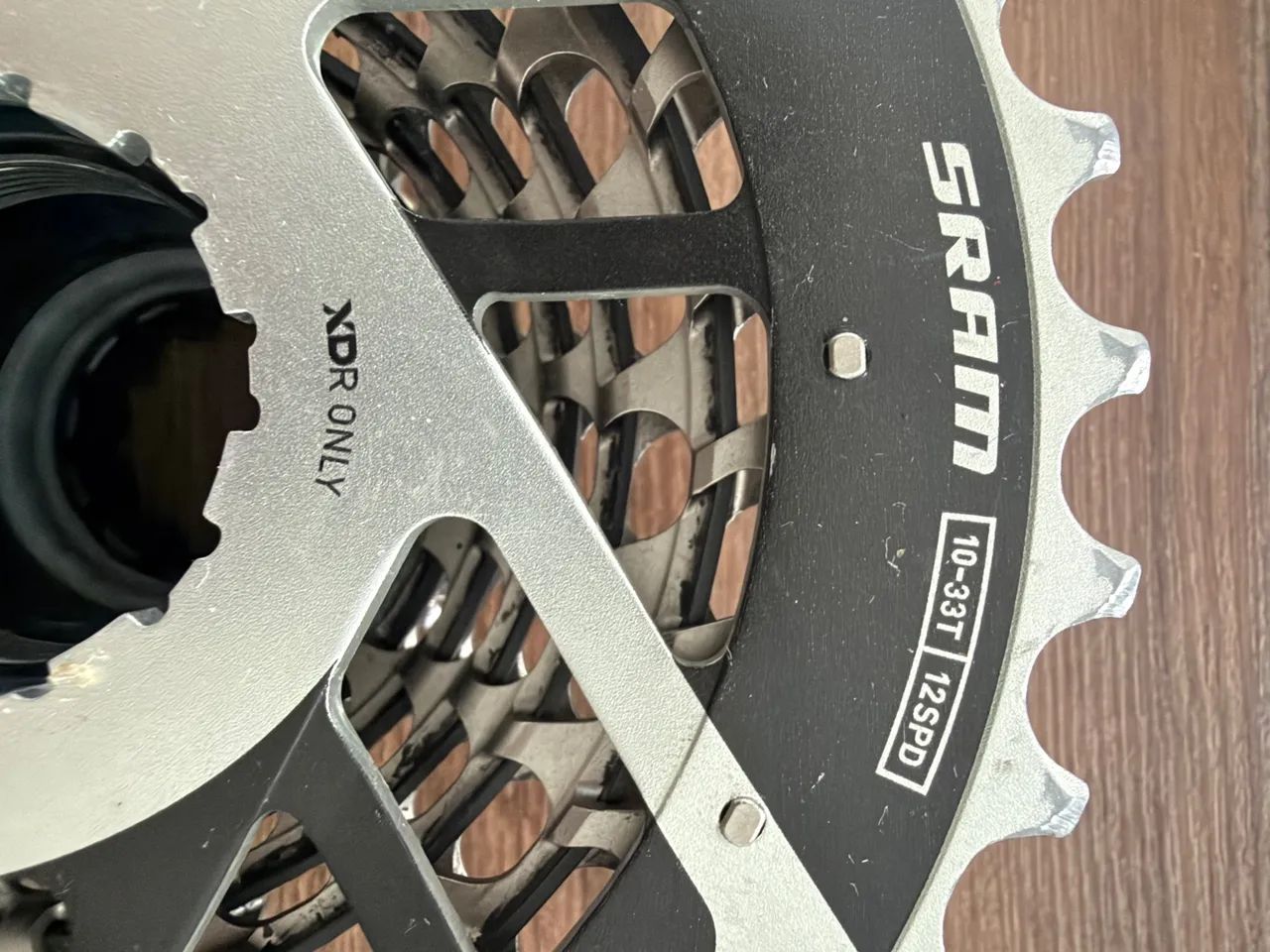 Cassete SRAM RED AXS 12v  - Foto 3