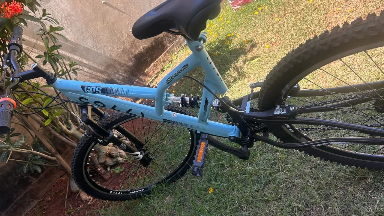 Bicicleta Aro 26 - Foto 3