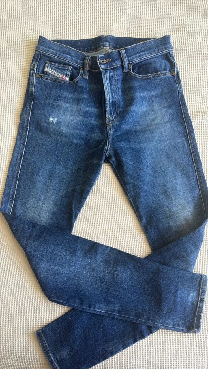 CALÇA DIESEL JEANS  - Foto 2
