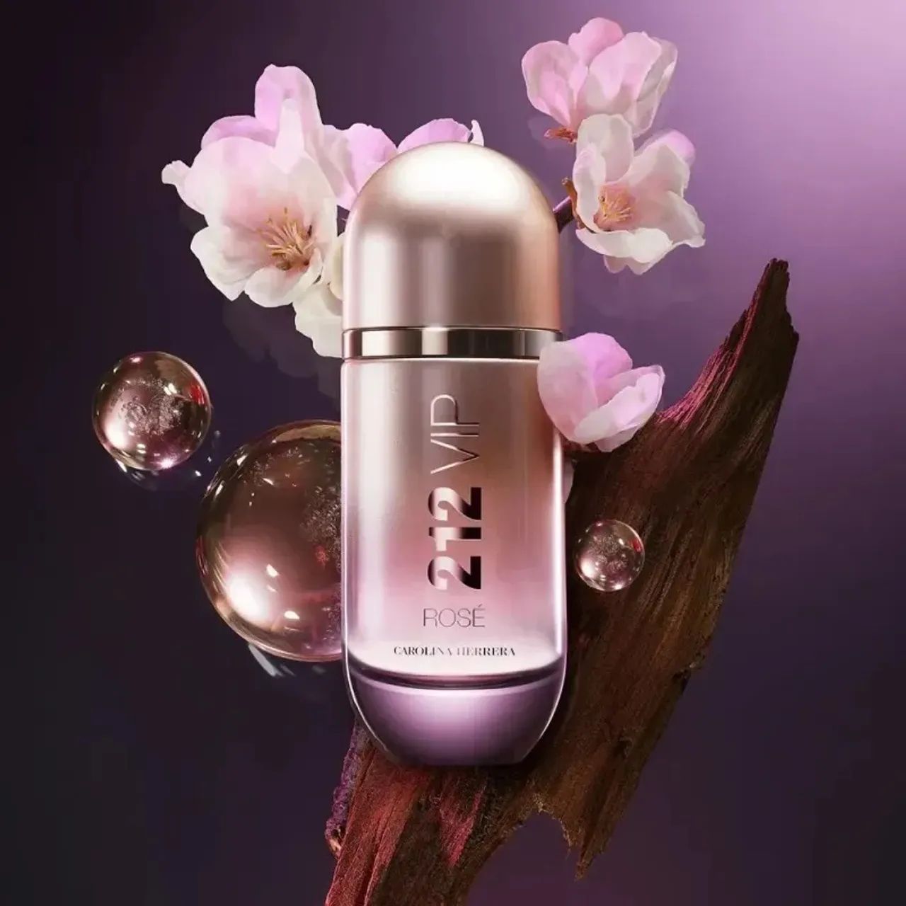 Perfume Kit 212 VIP Rosé CH - Foto 2
