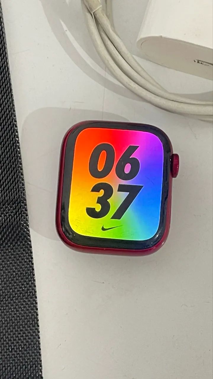 Apple Watch série 7 41mm - Foto 3