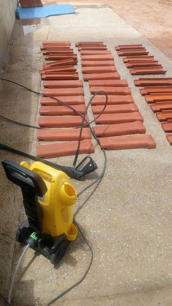 Telhas plan usadas - Foto 2