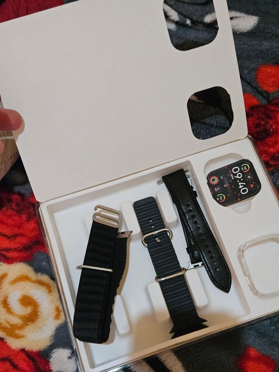 Smartwatch Android  - Foto 3