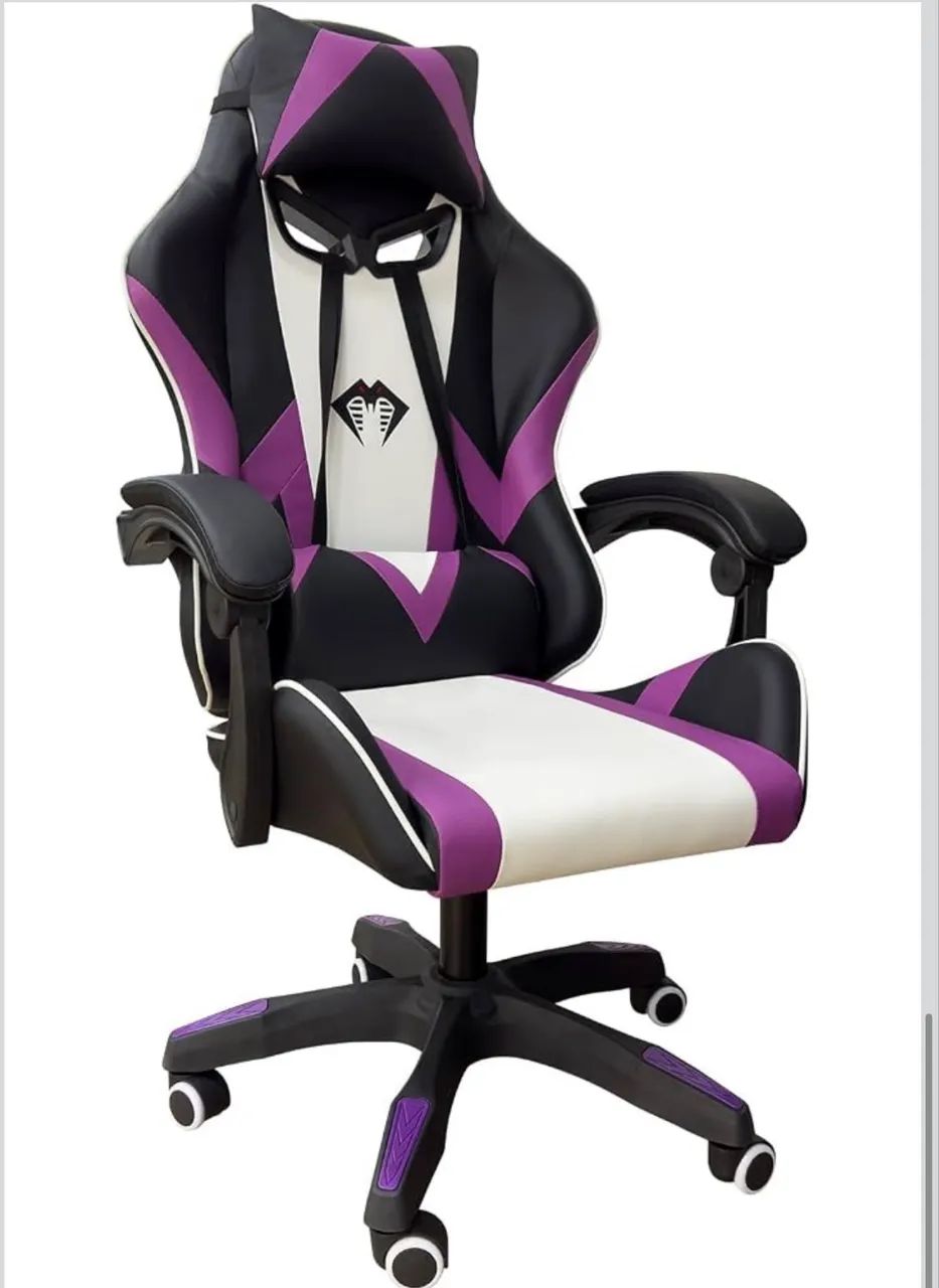 Cadeira gamer  - Foto 2
