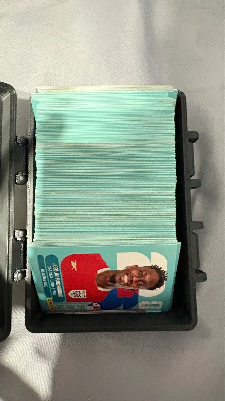 ? CARTINHAS DA COPA DO MUNDO 2026 - PANINI ?