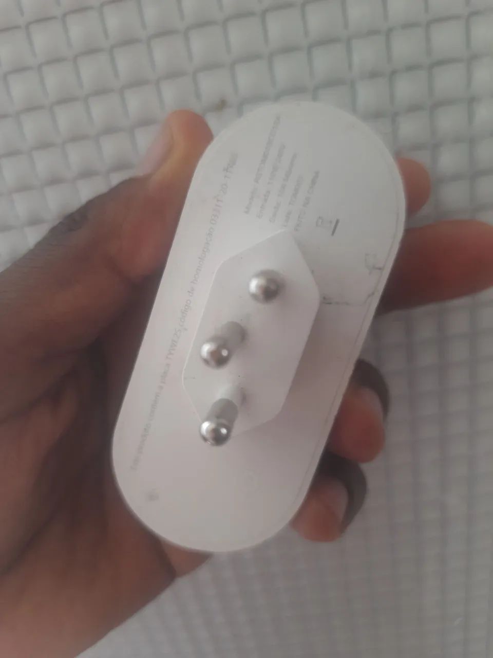 Tomada  smart wifi  comp com Alexa,Google home e intelbras assistente  - Foto 4