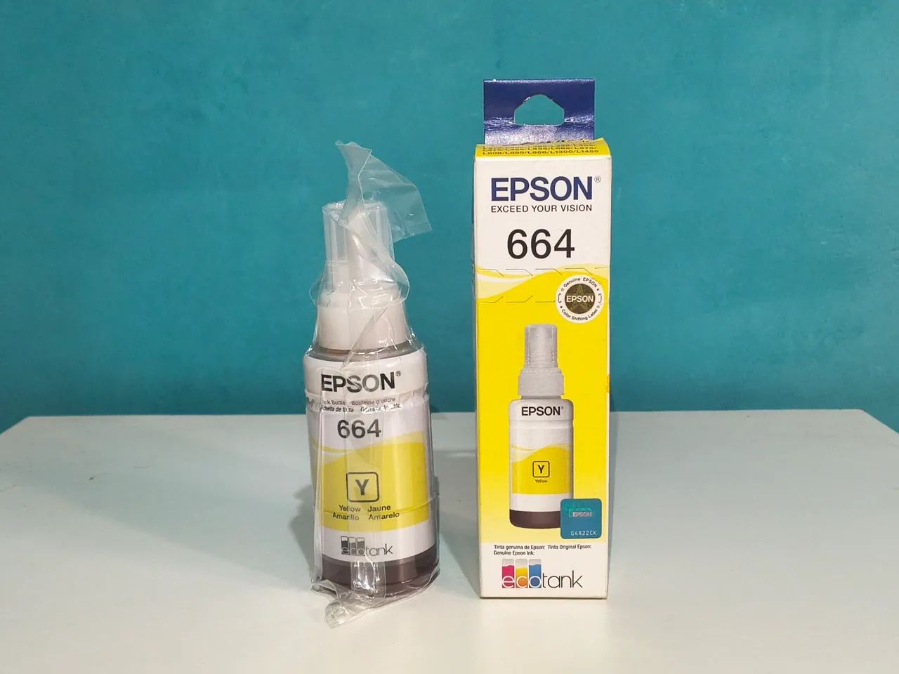 Impressora Epson L395 - Foto 4