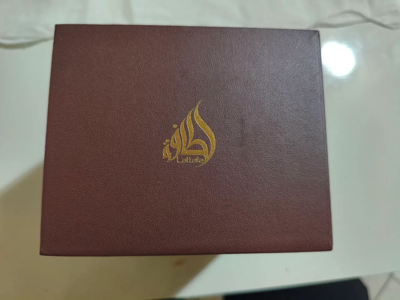 Perfume árabe Khamrah Qahwa - Foto 4
