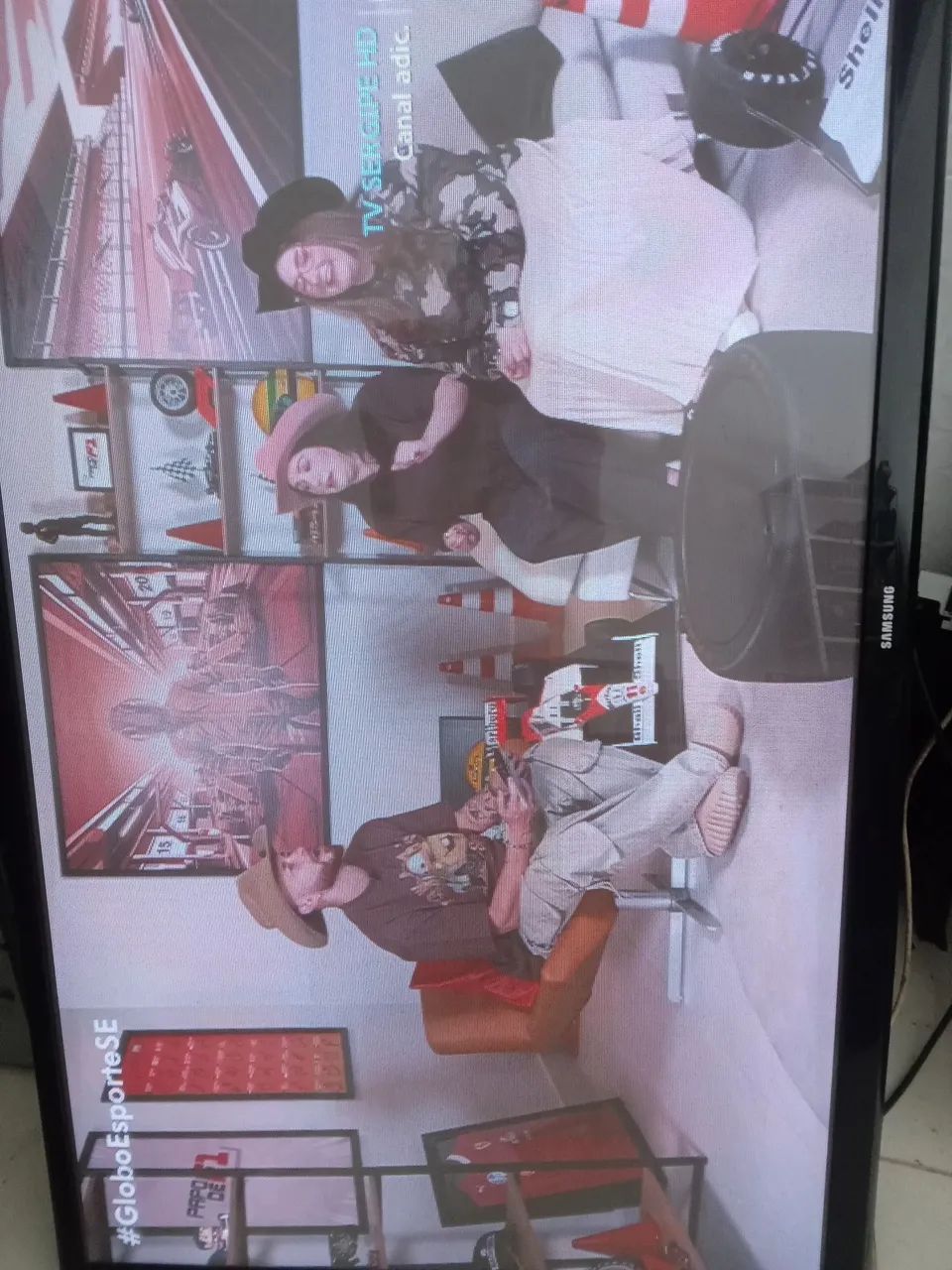 TV SANSUNG 51" PLASMA