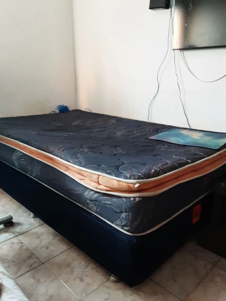 Cama de casal