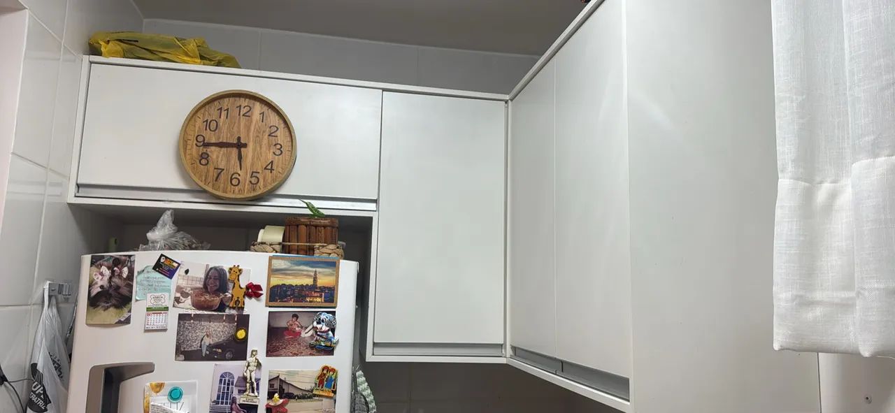 Armário aéreo cozinha - Foto 4