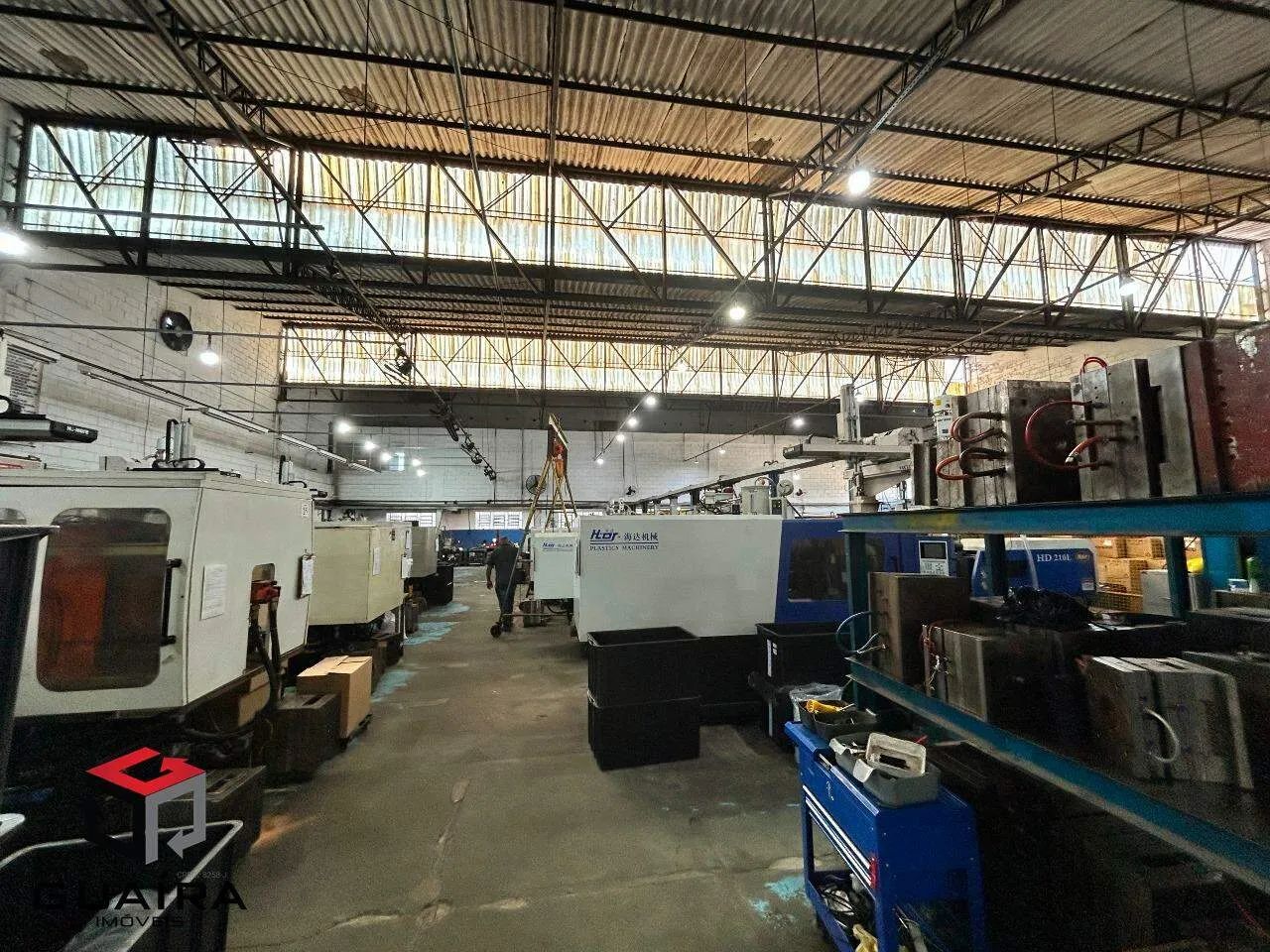 Galpão Industrial Taboão a venda - São Bernardo do Campo - Foto 3