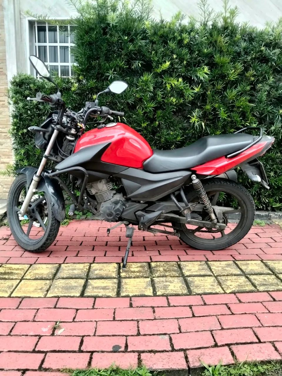 Vendo Yamara/YBR 150 factor ED