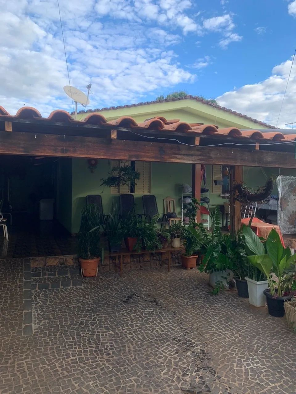 Casa 3 quartos Bairro Jd Brasília - Foto 3