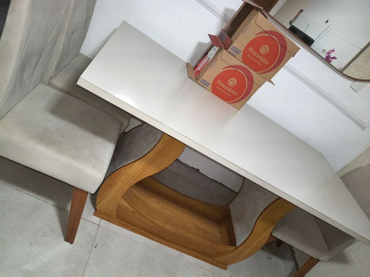 Mesa 6 lugares  - Foto 2
