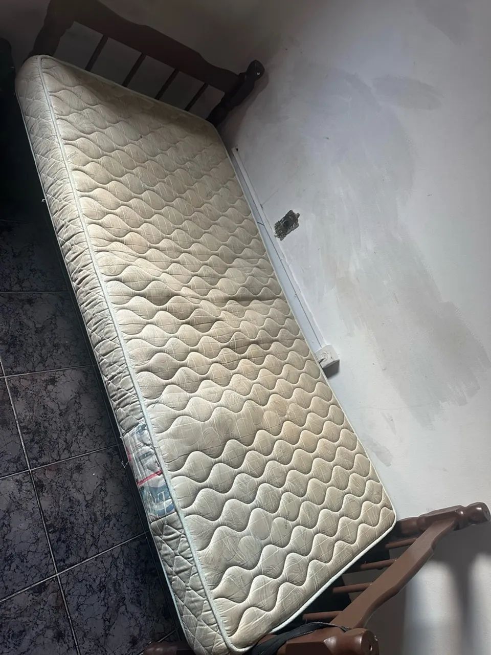 Vendo cama - Foto 3