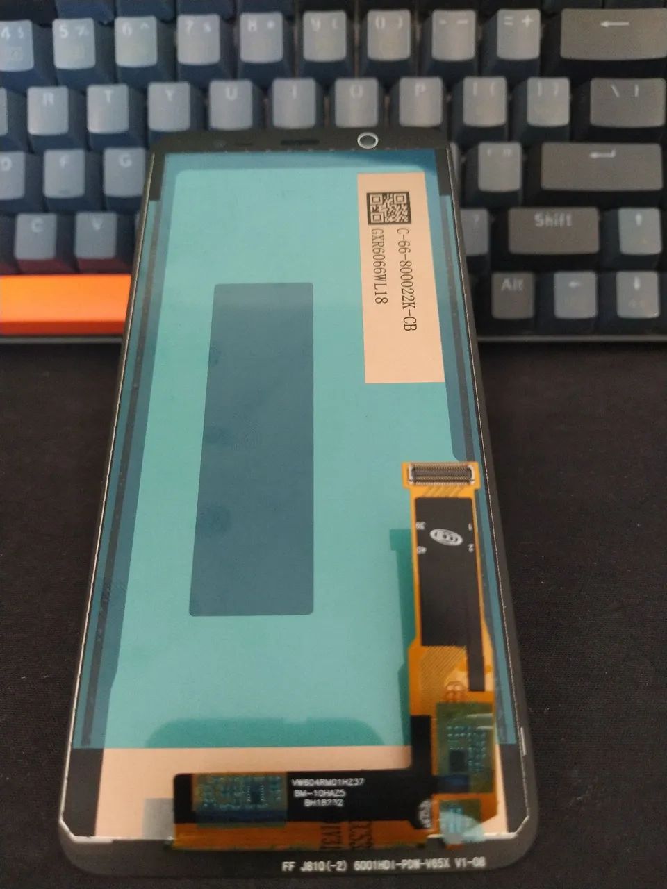 Display Samsung A8  - Foto 3