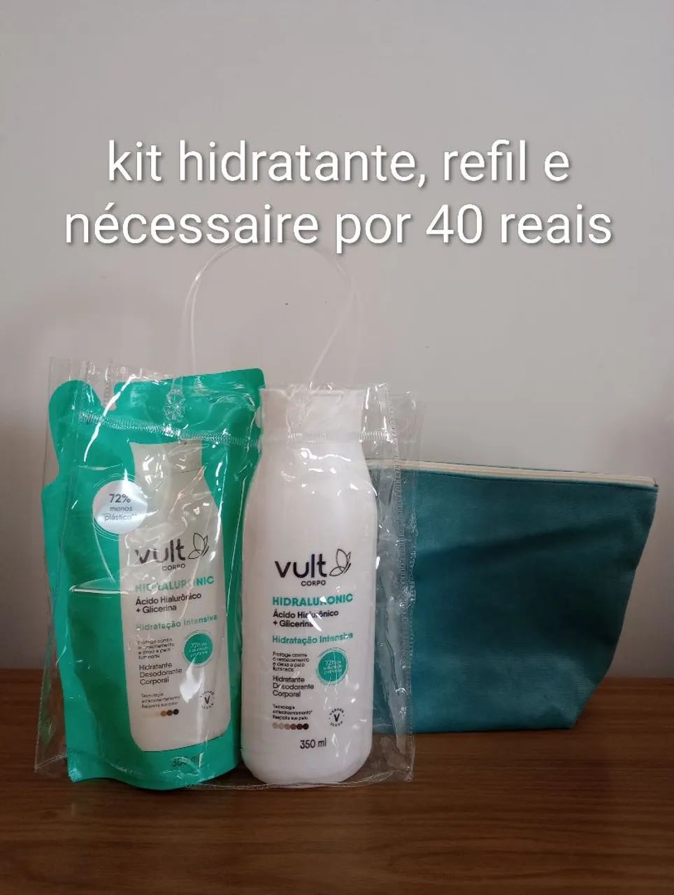 Kit natura  - Foto 4