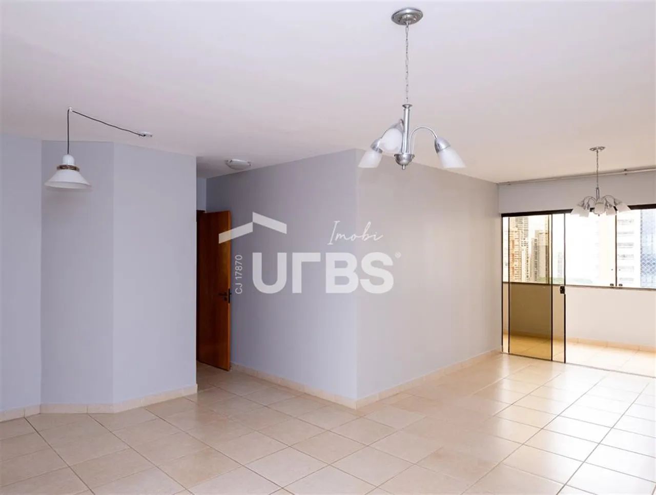 Goiânia Tower - Apartamento 4 quartos, sendo 2 suítes - Foto 2