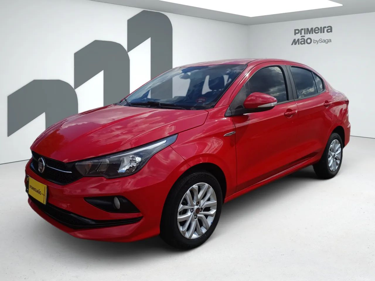 Fiat Cronos CRONOS DRIVE GSR 1.3 8V Flex 2019