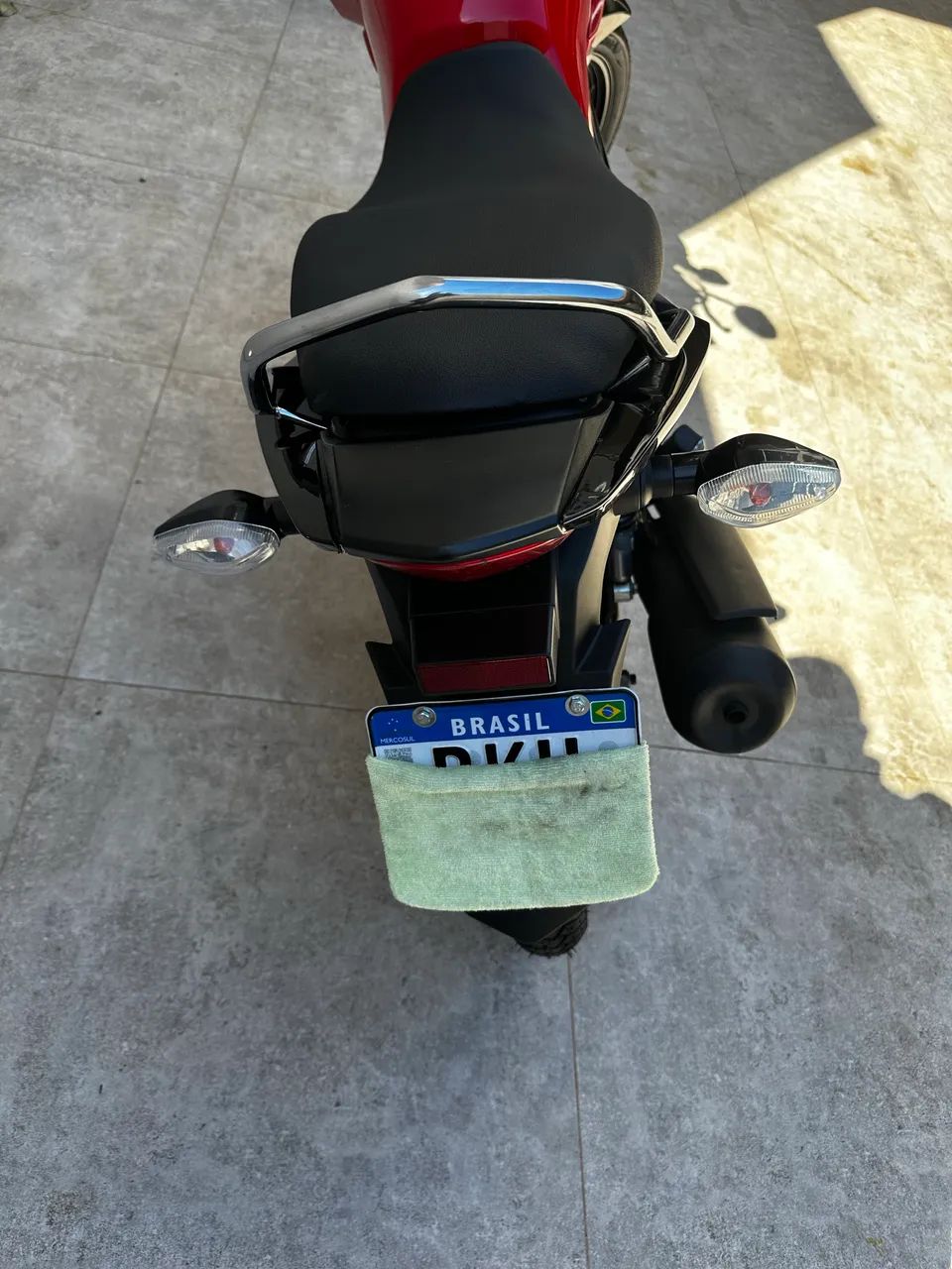 CG 160 Start 2019 - Foto 2