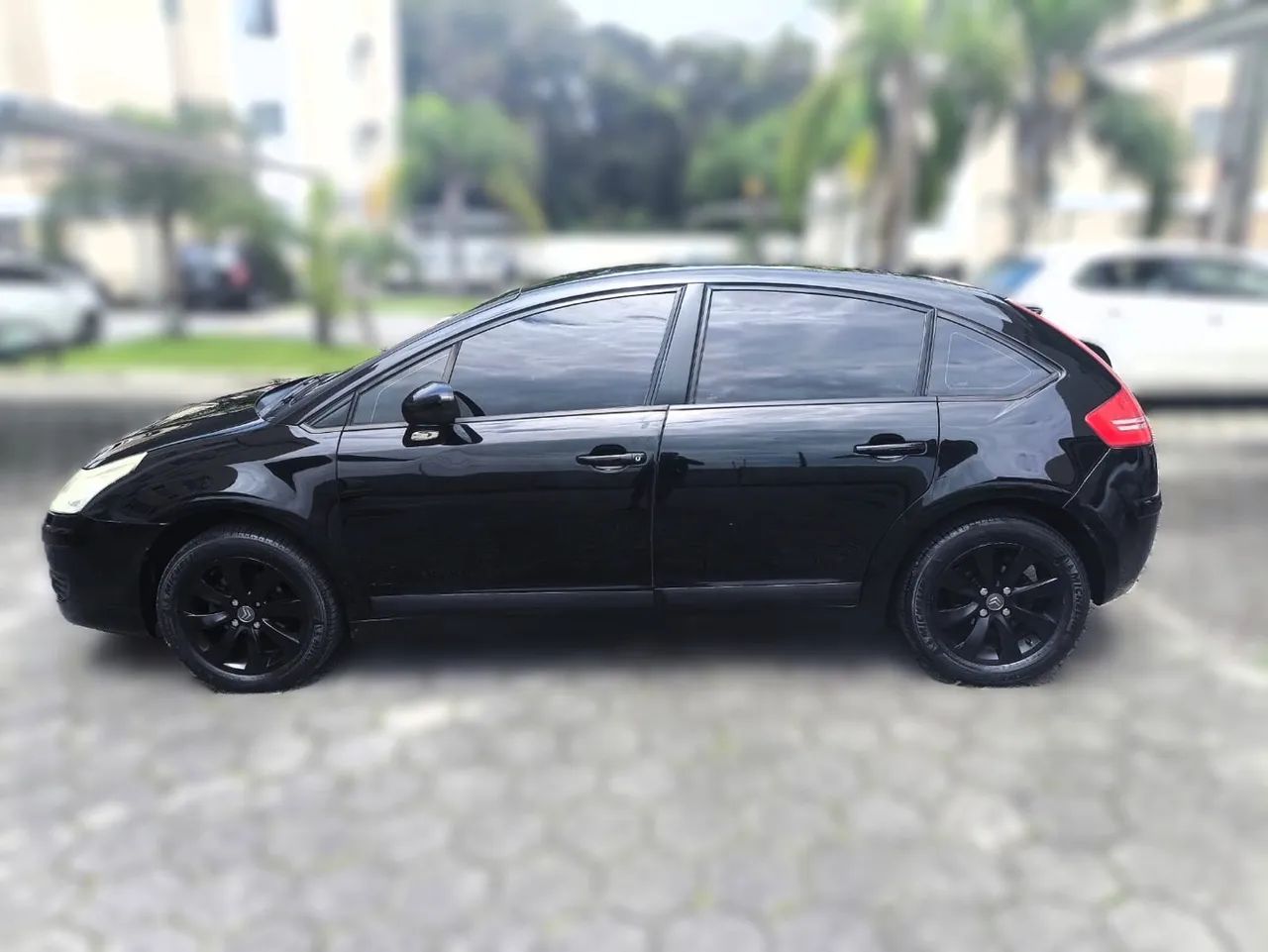 Citroën C4 GLX 1.6 FLEX 16V 5P MEC. 2011