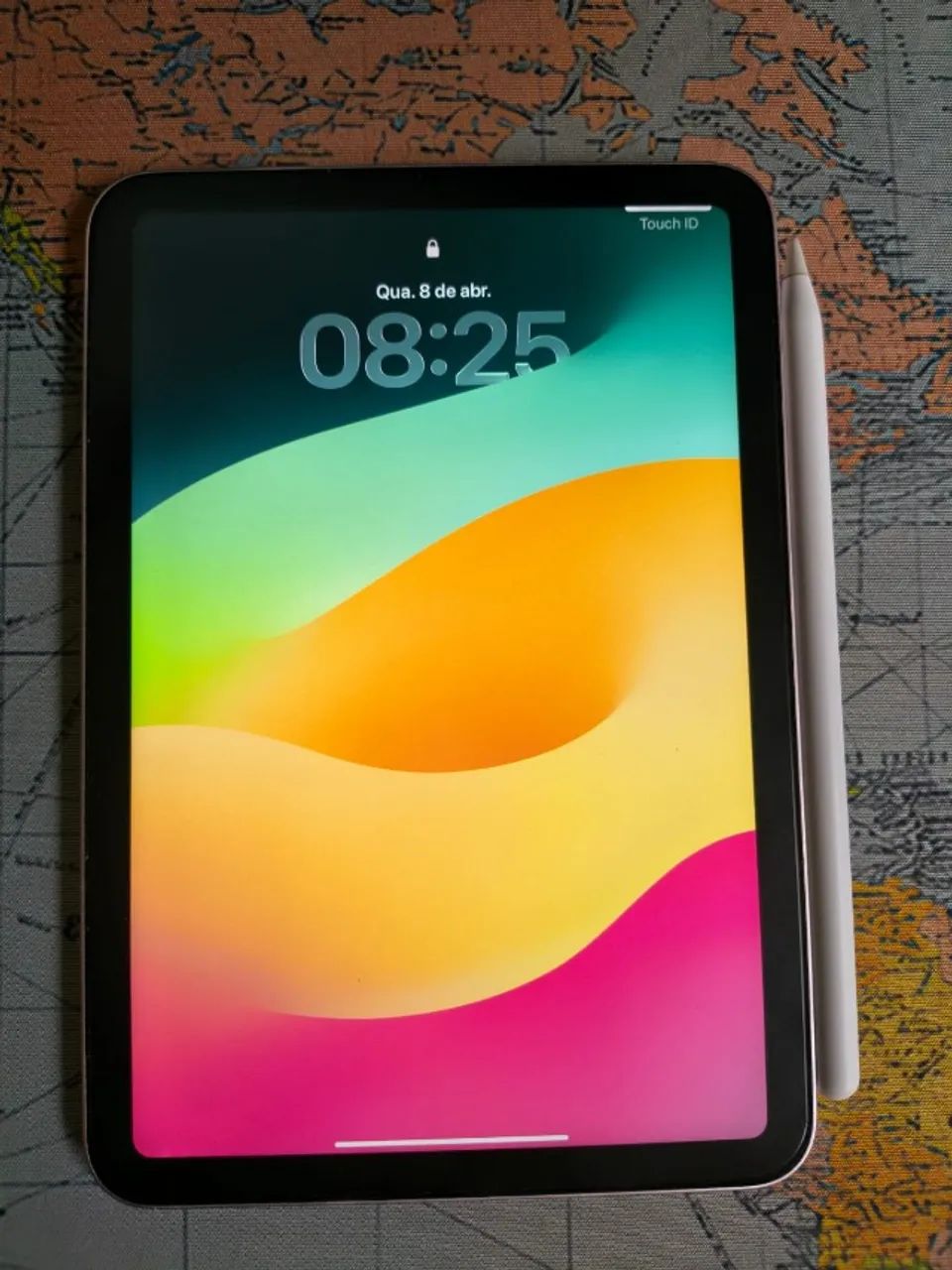 iPad mini 64GB+ Apple Pencil (第2世代) ＋その他 IPAD Mini 6ª Geração 64GB (Mod A2567) + Apple Pencil 2ª Geração