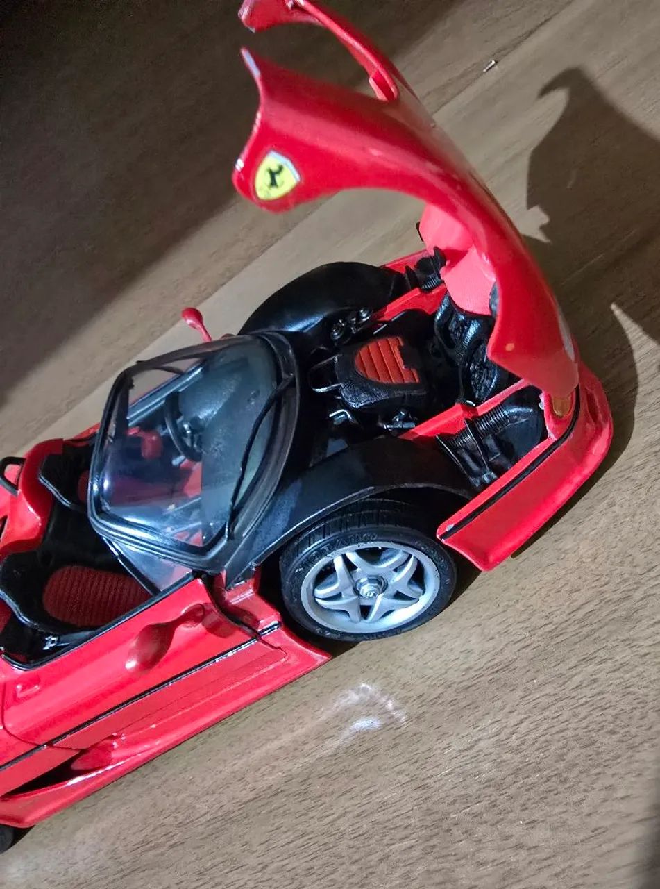 Miniatura Ferrari f50 1/18  - Foto 3