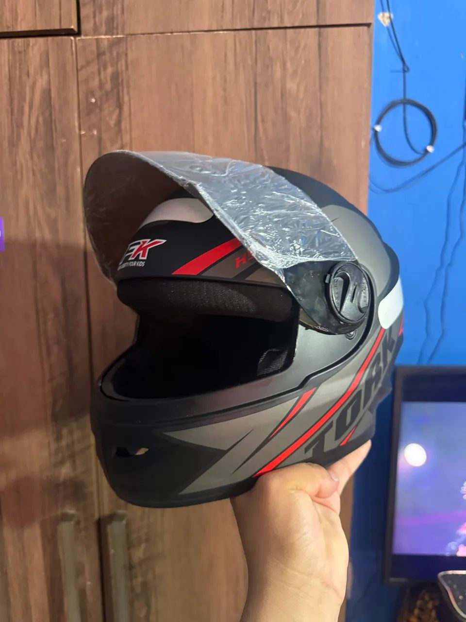 Capacete