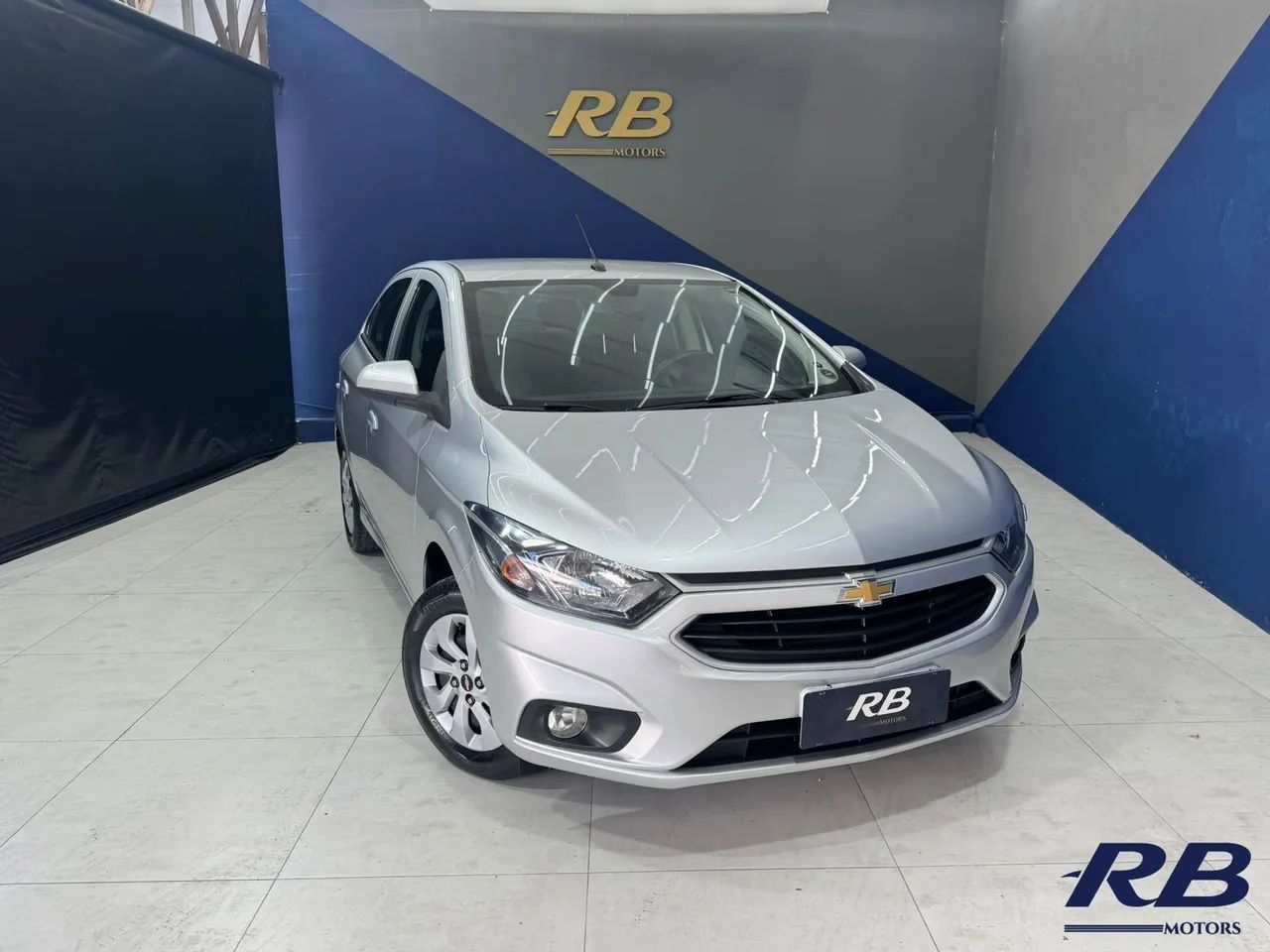Chevrolet Onix Hatch LT 1.0 8V Flex Mec. 4P 2017