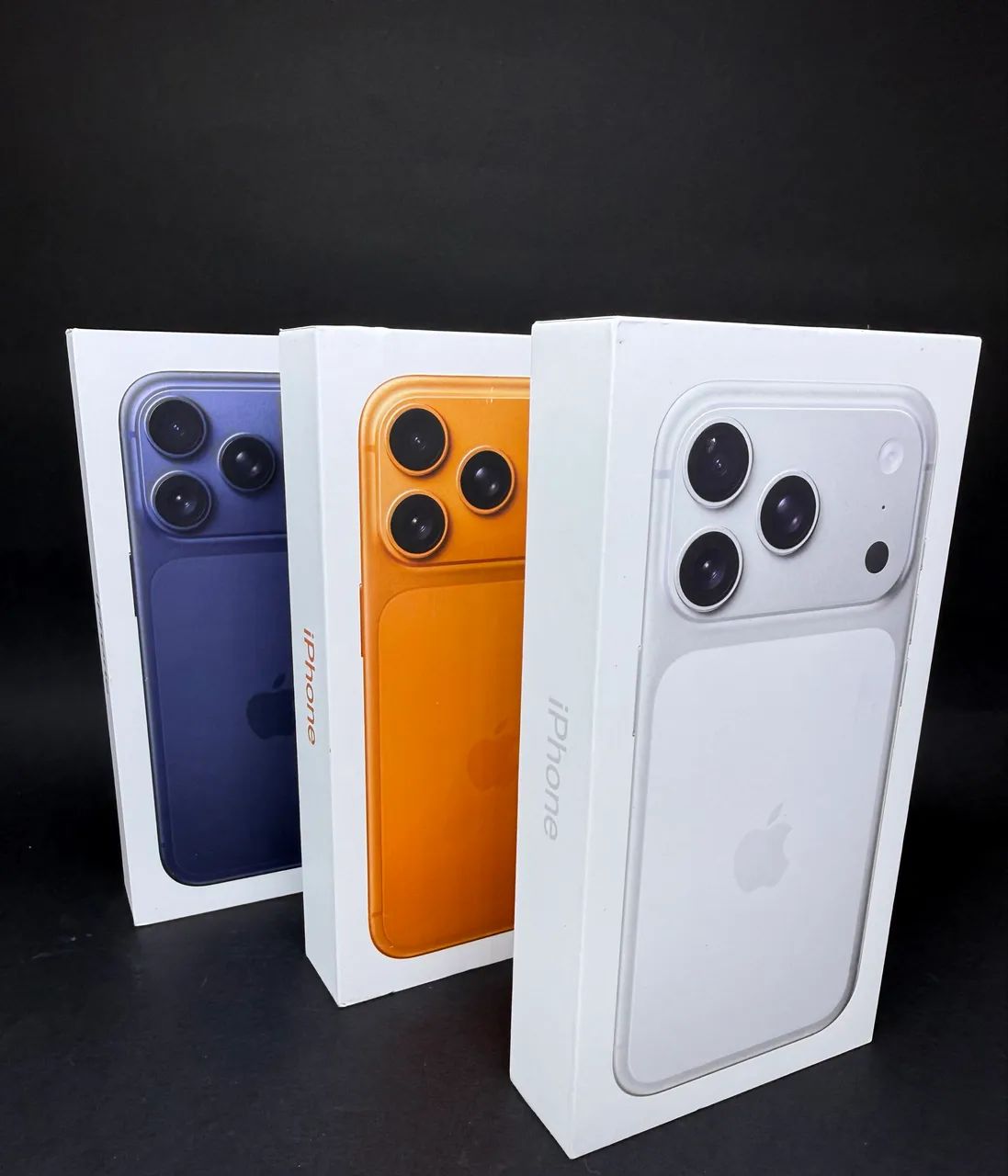 IPHONE 17 PRO - LACRADO - MEGA PROMOÇÃO  - Foto 3
