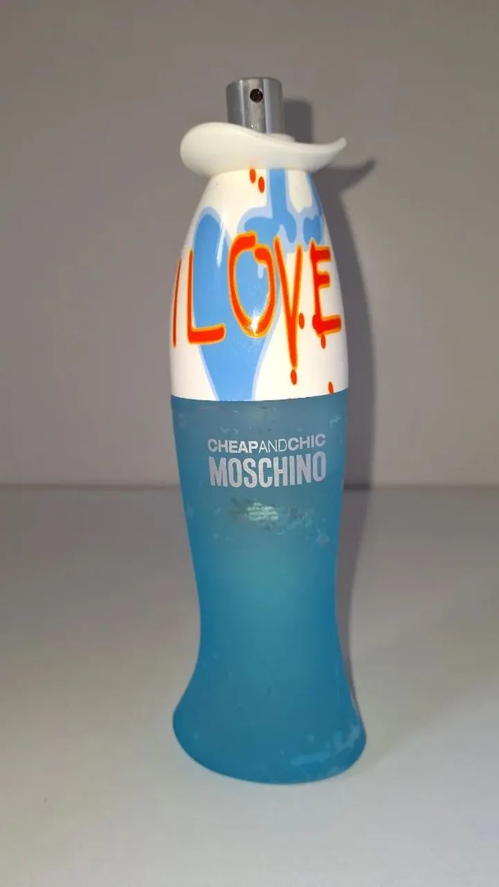 Perfume I Love Love Moschino EDT 100ml  - Foto 2