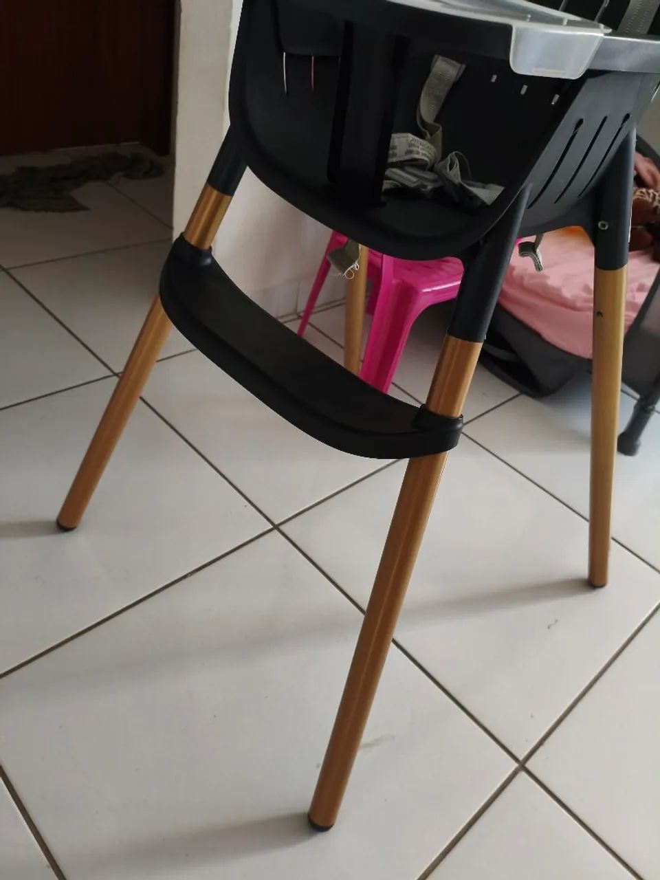 Cadeira de alimentação  - Foto 2