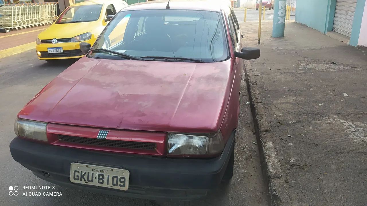 Fiat Tipo 1.6 I.e. 2P E 4P 1995 - Foto 2