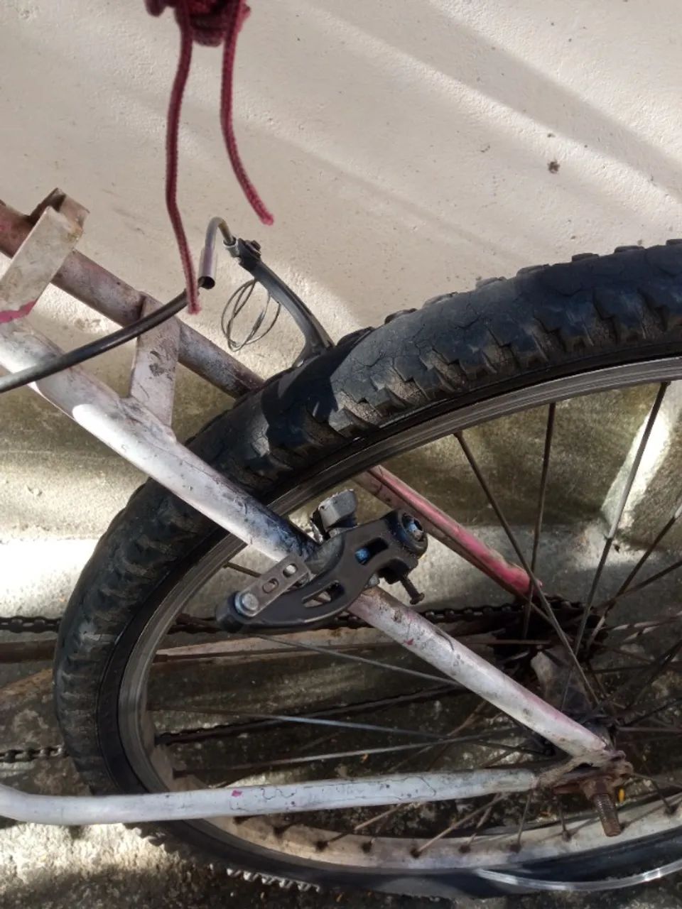 Bicicleta aro 26  - Foto 2