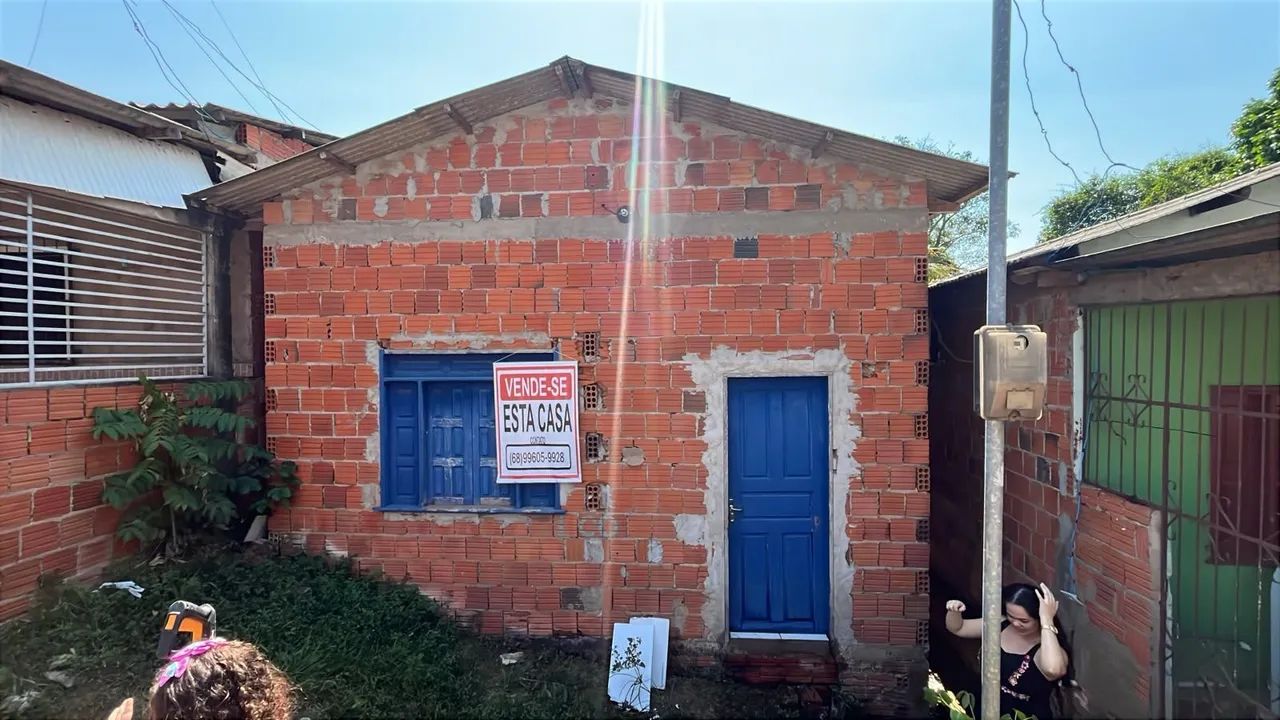 Vendo essa casa  - Foto 2
