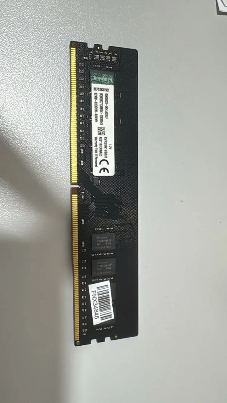 Memoria ram ddr4 16bg