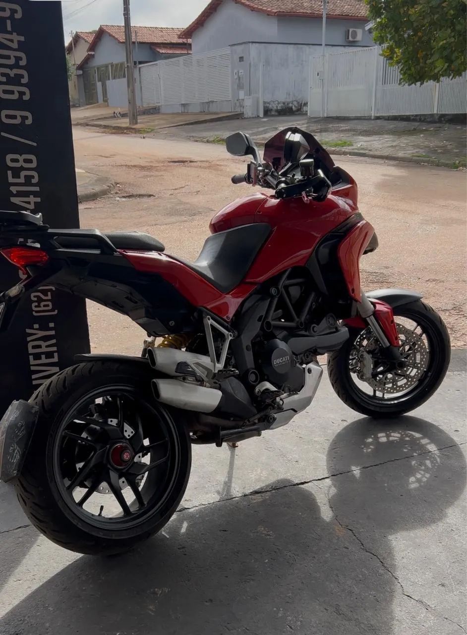Ducate multi strada   - Foto 2