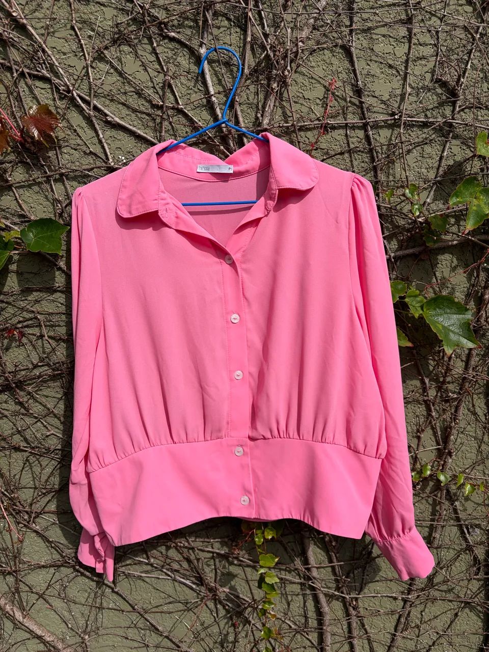 Camisa Páprika - Foto 2