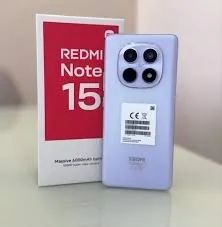 Redmi Note 15 5g 256 gb Roxo - Foto 2