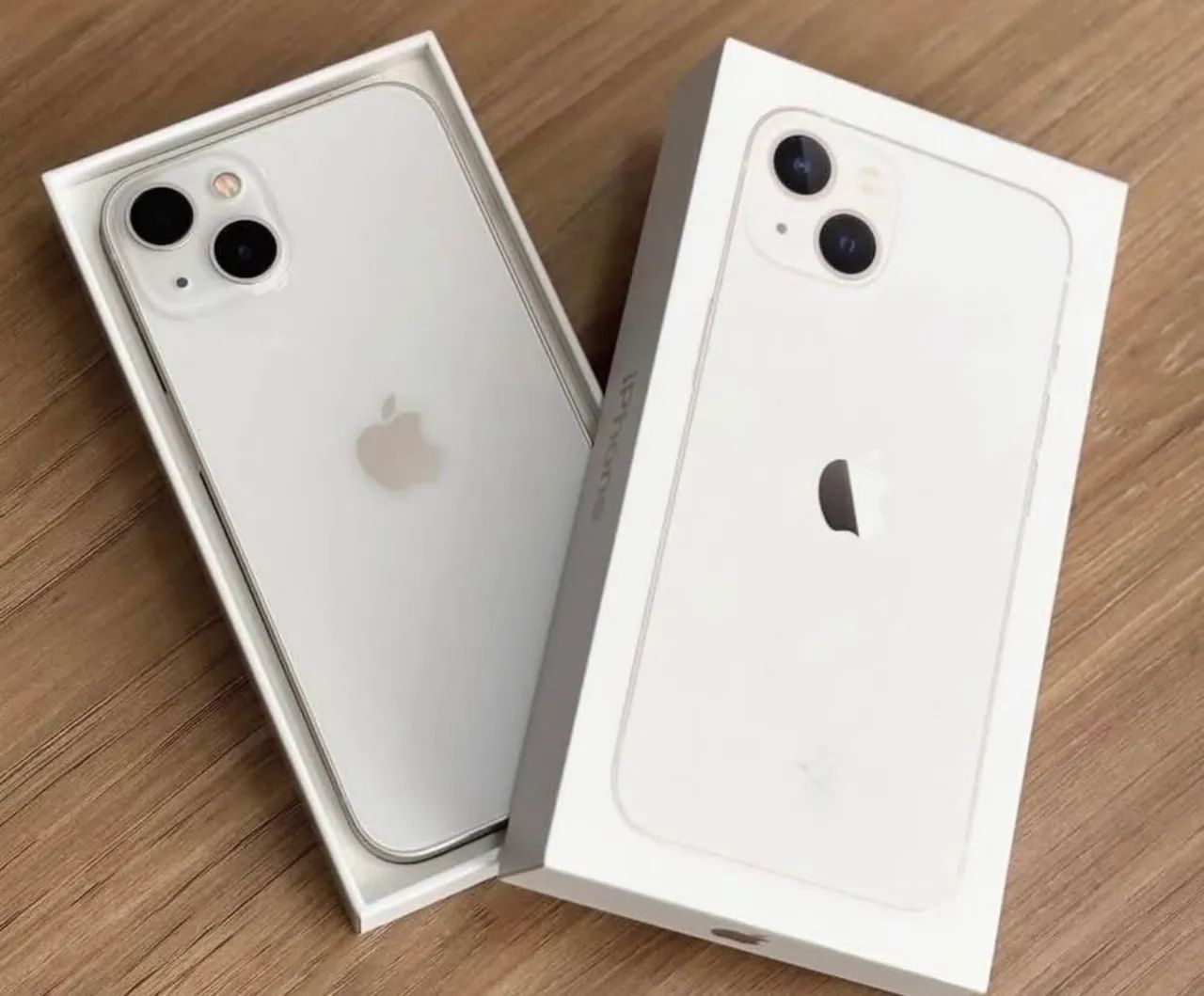 iPhone 13 - 128gb - Bateria 89% - Face ID OK! Garantia Apple