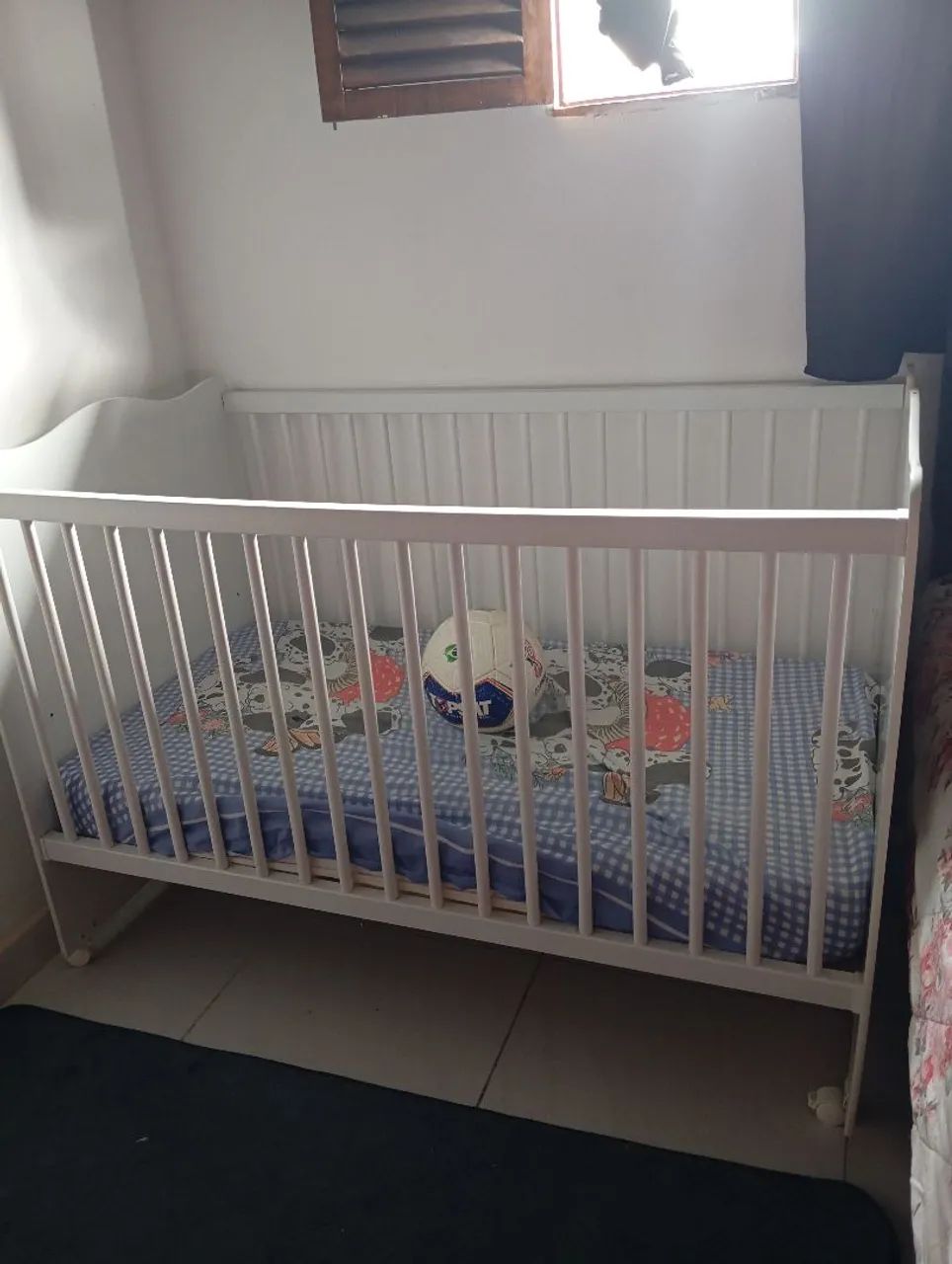 Berço que vira cama  - Foto 2