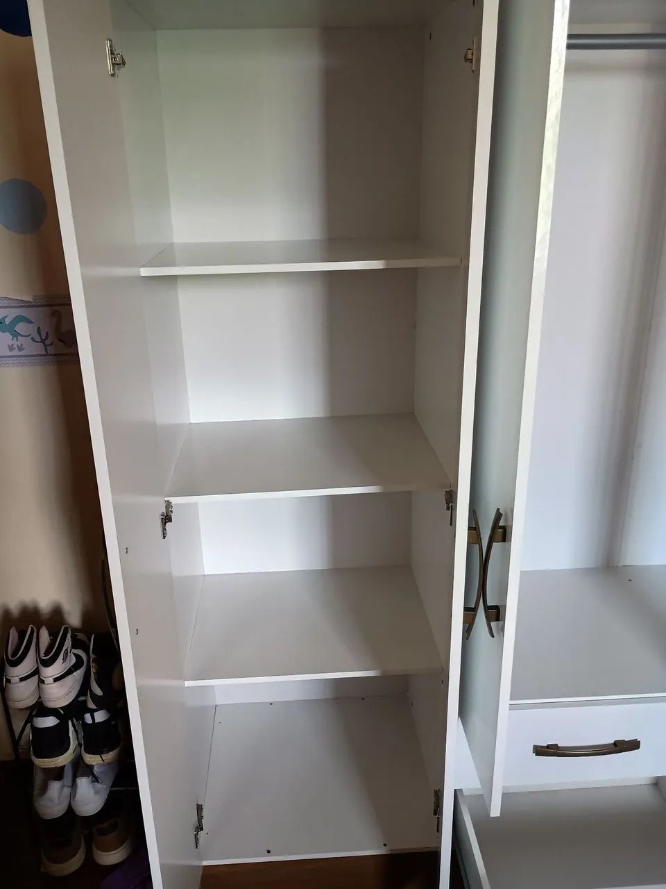 Vende-se guarda roupa novo barato  - Foto 3