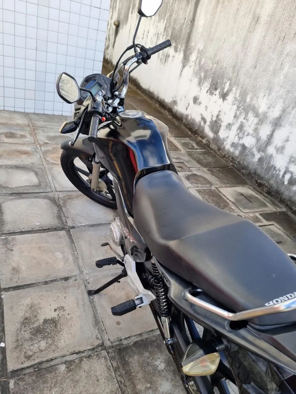 Aluguel de moto 290,00
