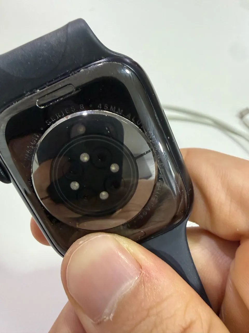 Apple Watch séries 8 43mm - Foto 3